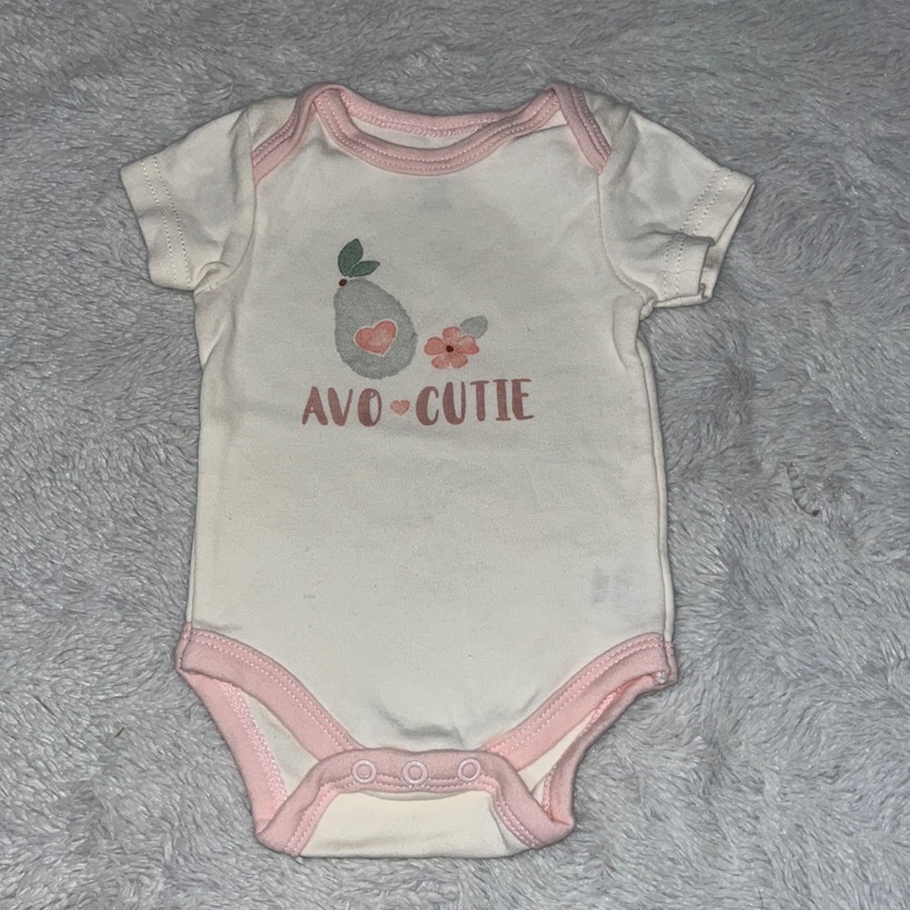 (3 for $10) kyle&deena bodysuit